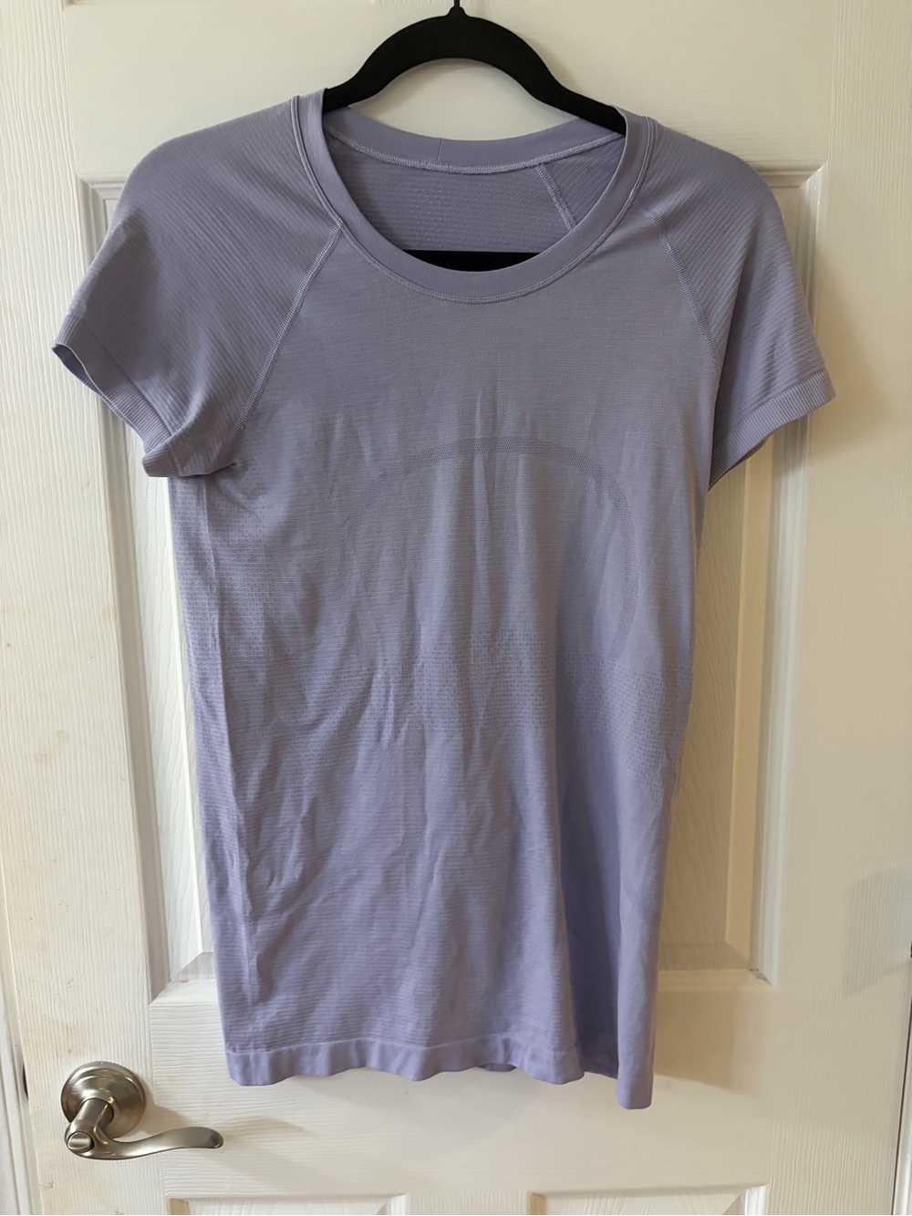 Purple Lululemon Swiftly Tech, Excellent Condition, Size 6